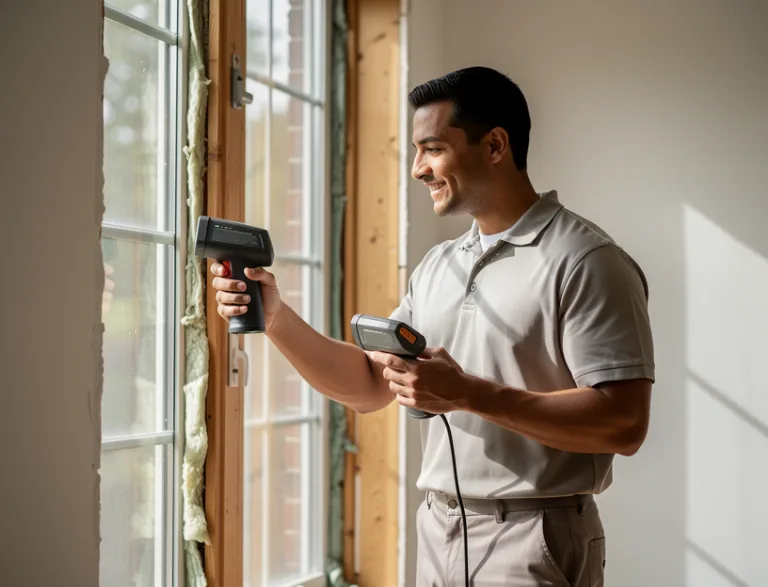 Home Energy Audit service in Jersey City